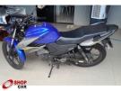 YAMAHA YS 150 Fazer SED Azul