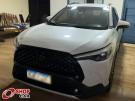 TOYOTA Corolla Cross XRE 2.0 16v Branca