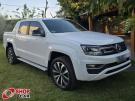 VW - Volkswagen Amarok Extreme 3.0TDi V6 24v 4x4 C.D. Branca