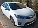 TOYOTA Corolla XEi 2.0 16v Branca