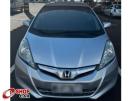 HONDA Fit LX 1.4 16v Prata