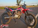 HONDA CRF 230F Branca/Vermelha