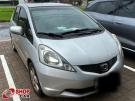 HONDA Fit LX 1.4 16v Prata