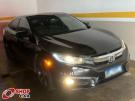HONDA Civic EXL 2.0 16v Preta