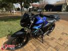 YAMAHA FZ25 250 Fazer Azul
