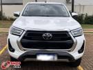 TOYOTA Hilux SRX D4-D 2.8TDi 16v 4X4 C.D. Branca