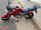 YAMAHA YS 250 Fazer Vermelha