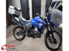 YAMAHA XTZ 250 Lander Azul