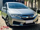 HONDA City Sedan LX 1.5 16v Prata