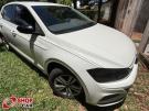 VW - Volkswagen Polo Hatch 1.0 12v Branca