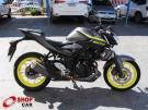 YAMAHA MT-03 321 Cinza
