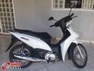 HONDA Biz 110i Branca