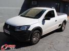 VW - Volkswagen Saveiro Robust 1.6 C.S. Branca