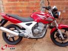 HONDA CBX 250 Twister Vermelha