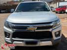 GM - Chevrolet S10 LTZ 2.8CTDi 16v 4x4 C.D. Prata