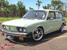 VW - Volkswagen Brasilia 1300 Verde