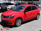 VW - Volkswagen Gol 1.0 12v 4p. Vermelha