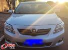 TOYOTA Corolla XEi 2.0 16v Prata