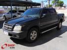 GM - Chevrolet S10 Advantage 2.4 C.D. Preta