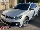 VW - Volkswagen Virtus Highline 1.0 12v TSi Prata