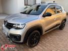 RENAULT Kwid Outsider 1.0 12v Prata