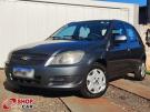 GM - Chevrolet Celta LT 1.0 4p. Cinza