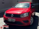 VW - Volkswagen Gol 1.6 16v 4p. Vermelha