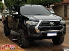 TOYOTA Hilux SRV D4-D 2.8TDi 16v 4X4 C.D. Preta