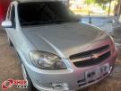 GM - Chevrolet Celta LT 1.0 4p. Prata
