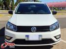 VW - Volkswagen Gol 1.0 12v 4p. Branca