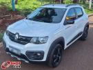 RENAULT Kwid Outsider 1.0 12v Branca