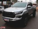 TOYOTA Hilux SRX D4-D 2.8TDi 16v 4X4 C.D. Prata