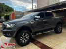 FORD Ranger XLT 3.2TDCi 20v 4x4 C.D. Cinza