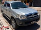 TOYOTA Hilux SR 2.7 16v C.D. Prata