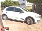 VW - Volkswagen Gol Track 1.0 4p. Branca