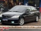HONDA Civic LXL 1.7 16v Preta