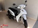 HONDA Biz 125i EX Branca