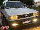 VW - Volkswagen Saveiro CL 1.8 Branca