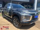 MITSUBISHI L200 Triton Sport HPE-S 2.4TDi 16v 4X4 C.D. Cinza