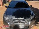 HONDA City Sedan EX 1.5 16v Cinza