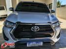 TOYOTA Hilux SRV D4-D 2.8TDi 16v 4X4 C.D. Branca