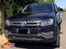 VW - Volkswagen Amarok Highline 3.0TDi V6 24v 4x4 C.D. Preta