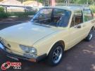VW - Volkswagen Brasilia 1300 Bege