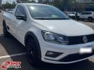 VW - Volkswagen Saveiro Trendline 1.6 C.S. Branca