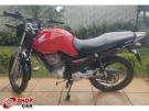 HONDA CG 160i Start Vermelha