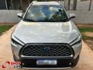 TOYOTA Corolla Cross XRX Hybrid 1.8 16v Prata