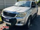 TOYOTA Hilux SR 2.7 16v C.D. Prata