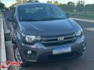 FIAT Mobi Like 1.0 Cinza
