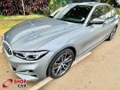 BMW 320i Sport GP 2.0T 16v Cinza