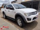 MITSUBISHI L200 Triton GLS 3.2TDi 16v 4X4 C.D. Branca